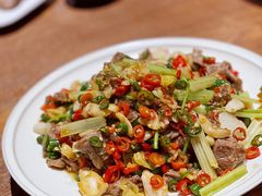 -肆海小川菜酒馆Wine Bistro (青年路店)