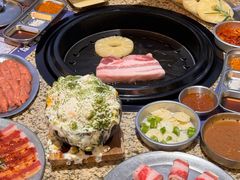 -首尔烤肉大排档(合生汇店)