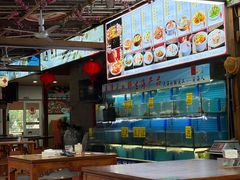 -坛南湾阿强农家乐.海鲜大排档老字号(福州地标美食店)