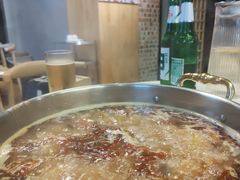-珺小七铜锅涮肉(桃园路店)