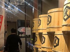 -千代武日本料理(爱建店)
