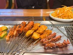 -那些年记忆烧烤