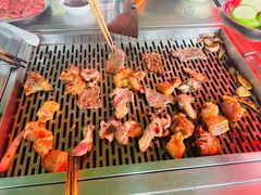 -黑妹冕宁火盆烧烤(西昌店)