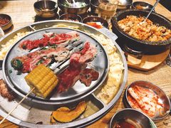 -姜虎东白丁烤肉(苏州中心店)