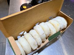 -赵记素斋·绿豆馅饼(钟楼小区店)