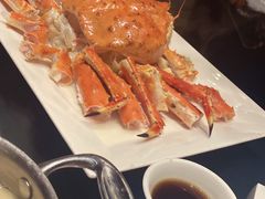 活帝王蟹-璞御·海鲜·雪花牛肉局(宾水西道店)