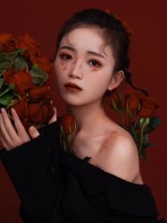点击看大图 -蜜桃少女VISION写真馆(雁塔店)
