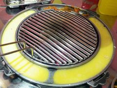 -金韩雅·烤肉·烤活鳗鱼(万达店)