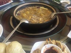 -野菌皇海景野生菌火锅(滨海大道店)
