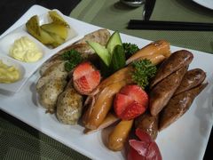 -西安高新希尔顿酒店·咖啡露台西餐厅