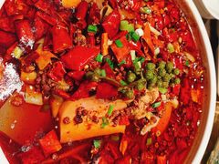 川香鸭血旺-北京全聚德(西翠路店)