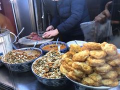 -老马家马蓉蛋菜夹馍·腊牛肉夹馍(回民街店)