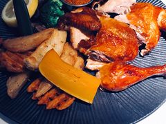 主厨烤鸡-阿妮叶李(光谷世界城店)