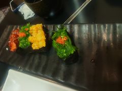 -鲑属寿司·火山石烧和牛(南城店)