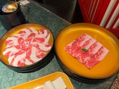 -牛New寿喜烧(中山公园龙之梦店)