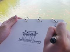 -西海子公园
