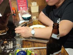 -柿子树炭烤羊腿(金台路店)