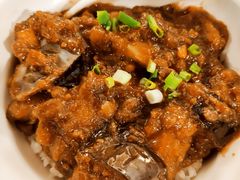 肉末茄子盖饭-和合谷(北京市王府井百货大楼店)