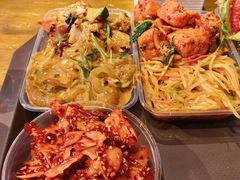 -聚合鑫东北熏酱熟食麻辣面(长阳店)