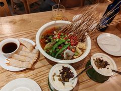 -嘉州叶婆婆钵钵鸡(建设路店)