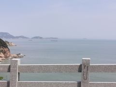 -温岭石塘海边