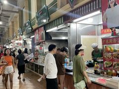 -班赞海鲜市场