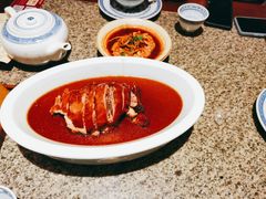 金牌烤鸭（小）-南京大牌档(苏州中心店)