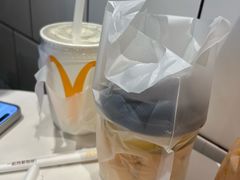 -麦当劳(桃仙机场到达层店)