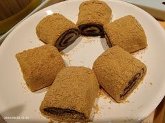 -前门后头老北京铜锅涮肉·京味菜·烤鸭(伊藤洋华堂店)