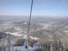 -中旅松花湖滑雪场