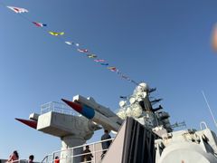 -泰达航母主题公园