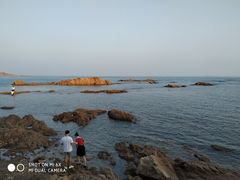 -青岛第二海水浴场