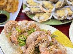 -贞姨美食·老字号海鲜大排档