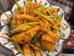 炸土豆-火塘云南烧烤大排档