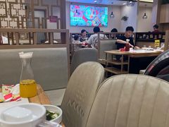 -蜀留香火锅(社会山店)