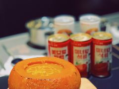 多肉南瓜粥-博欧姆新派韩国料理·炸鸡(艾尚店)