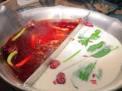 -湊湊火锅·茶憩(郑州绿地新都会店)