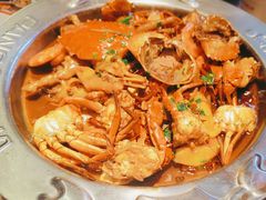 -胖哥俩肉蟹煲(梅溪步步高店)