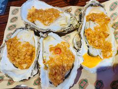 -蚝堡海鲜·威海菜·海肠捞饭·烧烤·亚洲吃蚝公司(幸福门店)