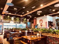 大堂-钢五区节子串串香(环球汇·天誉店)