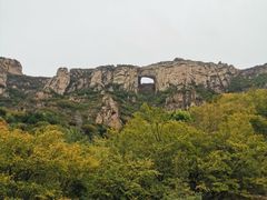 -北京密云天门山风景区