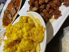 -天津乾毓德饭庄·清真传统炒菜·海鲜烧烤(咸阳路店)