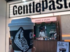 -黑手制面·Gentle Pasta(国金天地店)