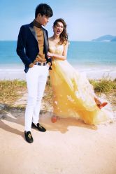 -巴黎春天·菀纱仙庭婚纱美学