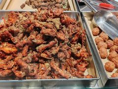 -聚合鑫东北熏酱熟食麻辣面(长阳店)