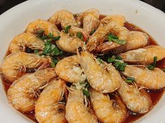 葱香富贵虾-锡和无锡菜(景丽苑店)