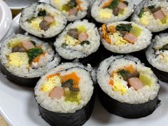 紫菜包饭-屋里家延边朝鲜族冷面(南园店)