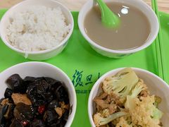 -复旦大学枫林校区-学生食堂