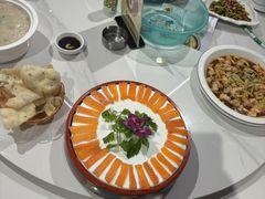 -醉美东江·三文鱼·烧鸡公