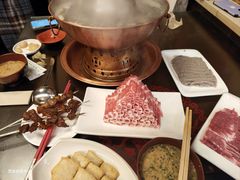 -南门涮肉(后海店)
